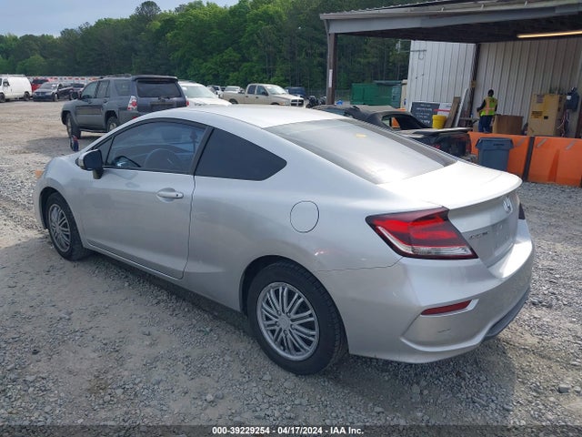 Honda Civic Lx 2015 2HGFG3B50FH508328 Image 3