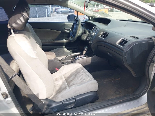 Honda Civic Lx 2015 2HGFG3B50FH508328 Image 5