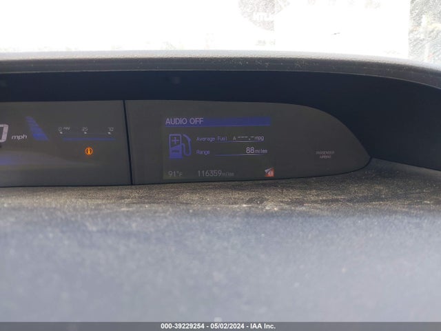 Honda Civic Lx 2015 2HGFG3B50FH508328 Image 7