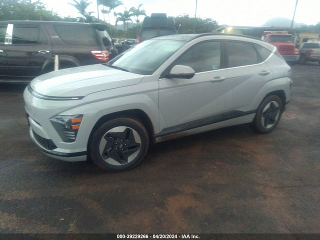 KM8HE3A69RU005482 Hyundai Kona Electric Limited