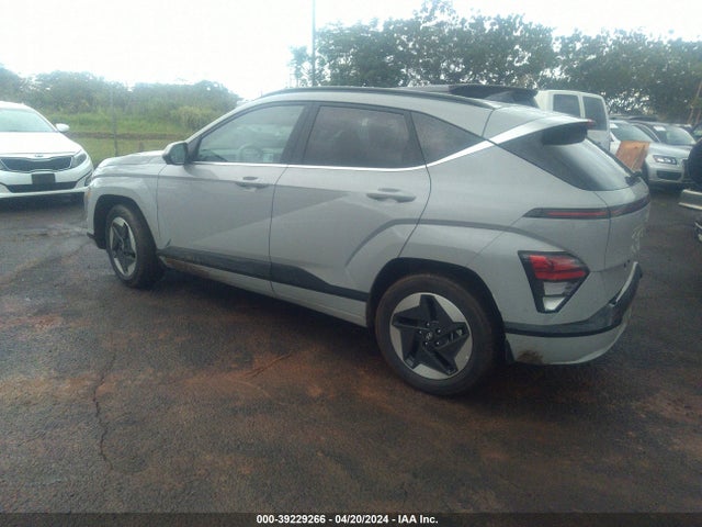 KM8HE3A69RU005482 Hyundai Kona Electric Limited