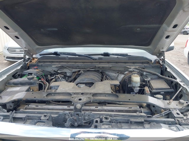 Chevrolet Silverado 1500 1lt 2017 3GCPCREC2HG184894 Image 10