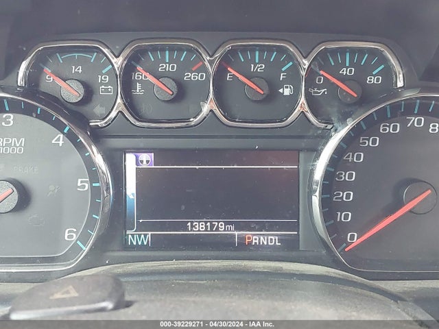 Chevrolet Silverado 1500 1lt 2017 3GCPCREC2HG184894 Image 15