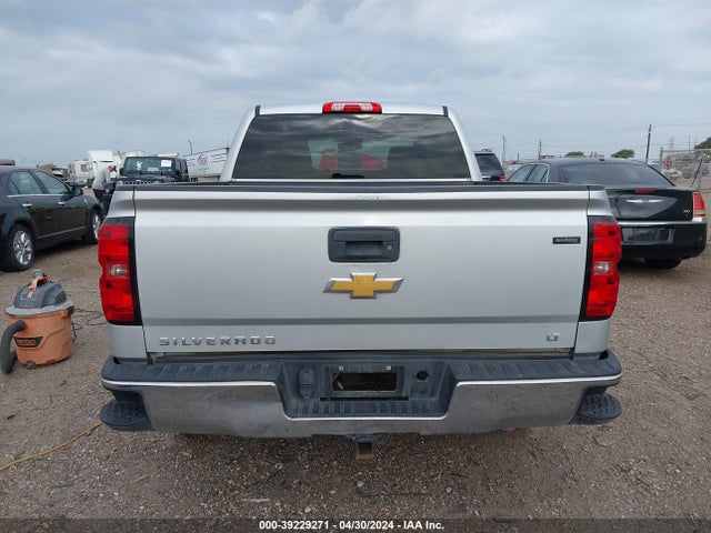 Chevrolet Silverado 1500 1lt 2017 3GCPCREC2HG184894 Image 16