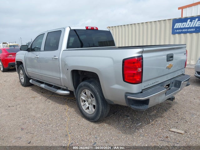 Chevrolet Silverado 1500 1lt 2017 3GCPCREC2HG184894 Image 3