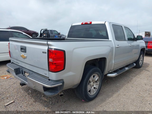 Chevrolet Silverado 1500 1lt 2017 3GCPCREC2HG184894 Image 4