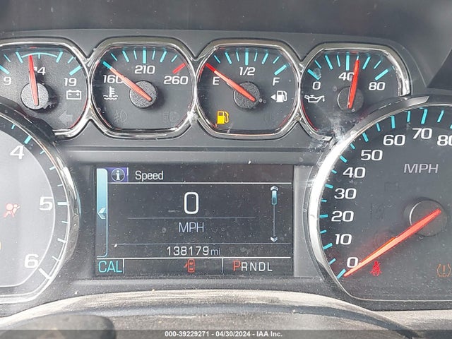 Chevrolet Silverado 1500 1lt 2017 3GCPCREC2HG184894 Image 7
