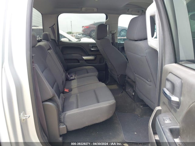 Chevrolet Silverado 1500 1lt 2017 3GCPCREC2HG184894 Image 8