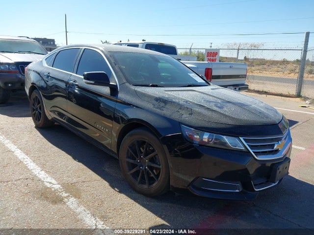 Chevrolet Impala 2lt 2016 2G1115S35G9115837 Image 1