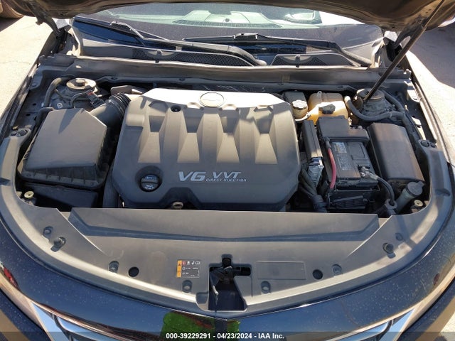Chevrolet Impala 2lt 2016 2G1115S35G9115837 Image 10