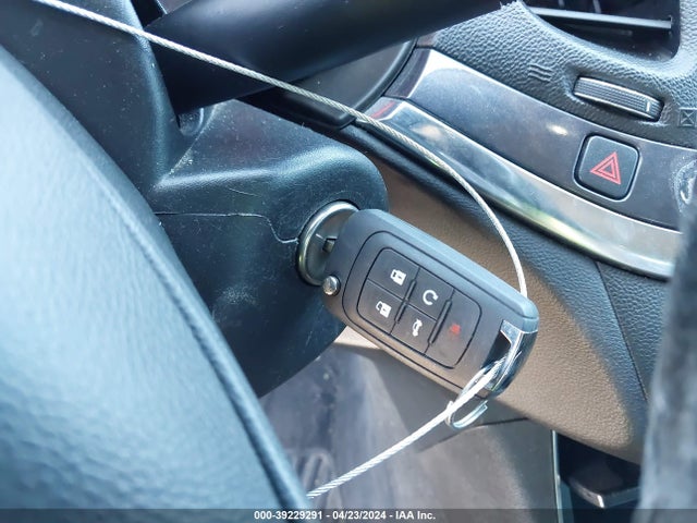 Chevrolet Impala 2lt 2016 2G1115S35G9115837 Image 11