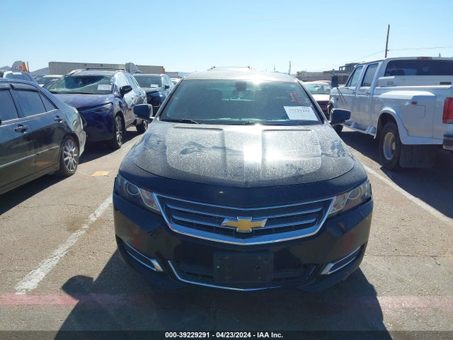 Chevrolet Impala 2lt 2016 2G1115S35G9115837 Image 12