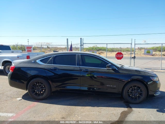 Chevrolet Impala 2lt 2016 2G1115S35G9115837 Image 13