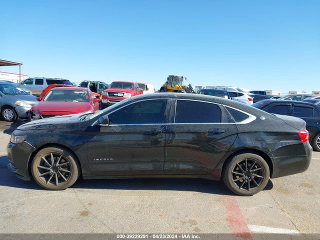 Chevrolet Impala 2lt 2016 2G1115S35G9115837 Image 14