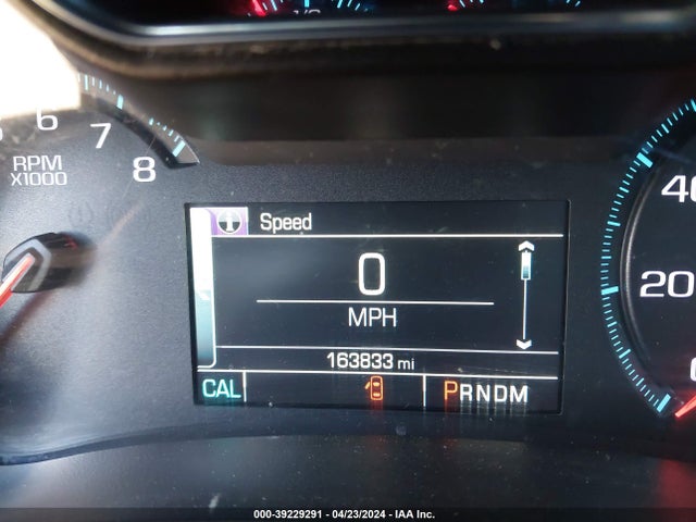 Chevrolet Impala 2lt 2016 2G1115S35G9115837 Image 15