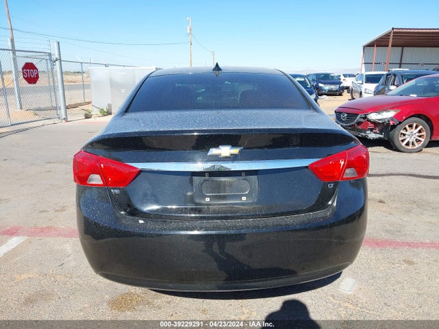 Chevrolet Impala 2lt 2016 2G1115S35G9115837 Image 16
