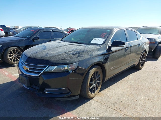Chevrolet Impala 2lt 2016 2G1115S35G9115837 Image 2