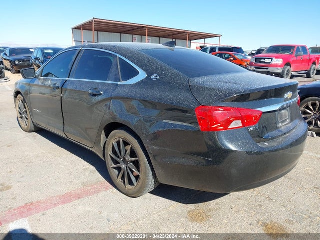 Chevrolet Impala 2lt 2016 2G1115S35G9115837 Image 3