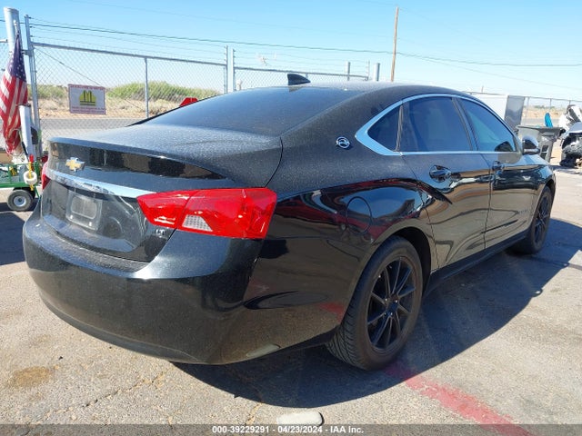 Chevrolet Impala 2lt 2016 2G1115S35G9115837 Image 4
