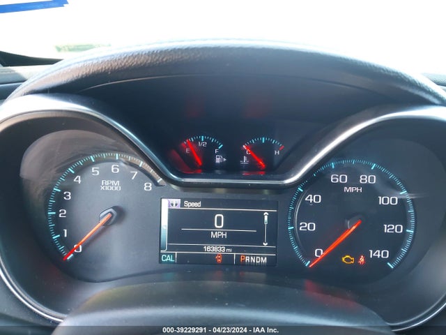 Chevrolet Impala 2lt 2016 2G1115S35G9115837 Image 7