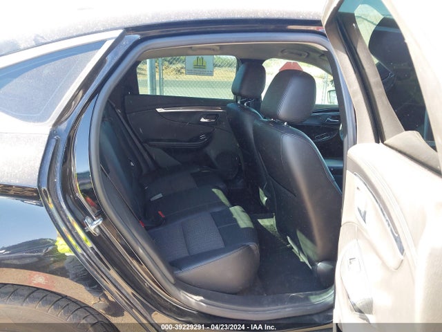 Chevrolet Impala 2lt 2016 2G1115S35G9115837 Image 8
