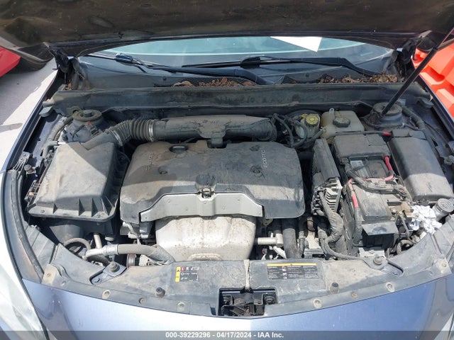 Chevrolet Malibu 1fl 2014 1G11A5SL6EF290733 Image 10