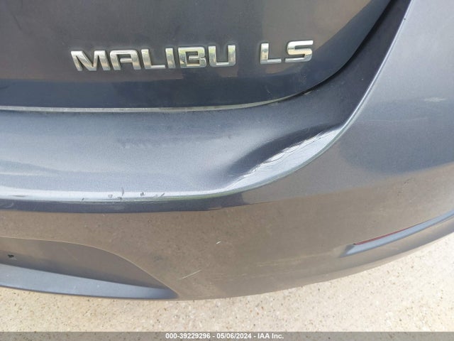 Chevrolet Malibu 1fl 2014 1G11A5SL6EF290733 Image 14
