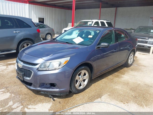 Chevrolet Malibu 1fl 2014 1G11A5SL6EF290733 Image 2
