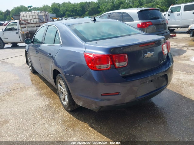 Chevrolet Malibu 1fl 2014 1G11A5SL6EF290733 Image 3