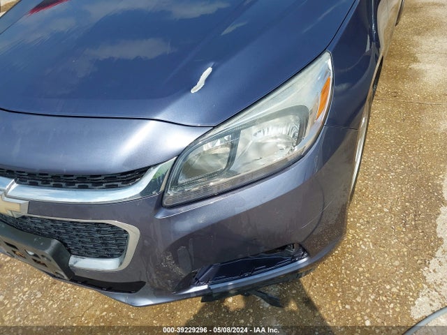 Chevrolet Malibu 1fl 2014 1G11A5SL6EF290733 Image 6