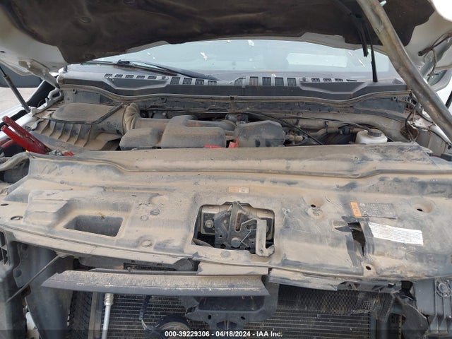 Ford F-250 Xl 2017 1FT7X2B69HED60762 Image 10
