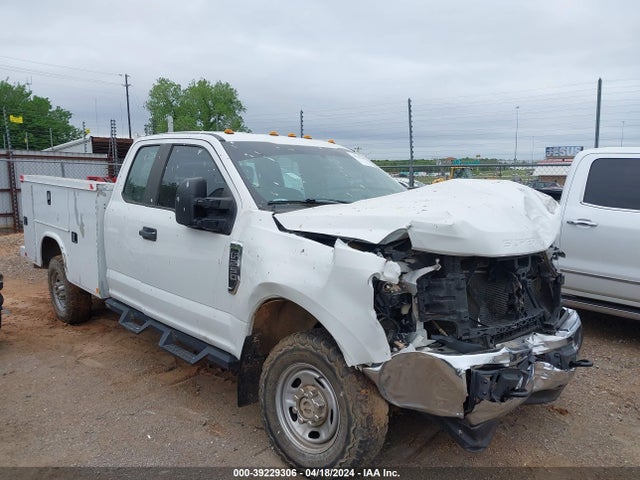 Ford F-250 Xl 2017 1FT7X2B69HED60762 Image 13