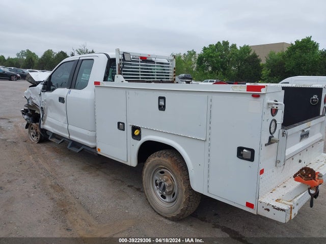 Ford F-250 Xl 2017 1FT7X2B69HED60762 Image 14