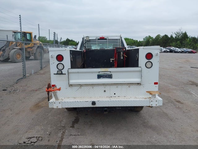Ford F-250 Xl 2017 1FT7X2B69HED60762 Image 16
