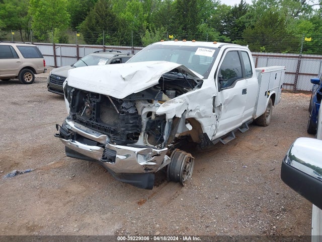 Ford F-250 Xl 2017 1FT7X2B69HED60762 Image 2