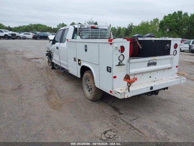 Ford F-250 Xl 2017 1FT7X2B69HED60762 Image 3