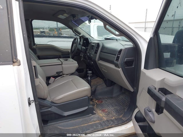Ford F-250 Xl 2017 1FT7X2B69HED60762 Image 5