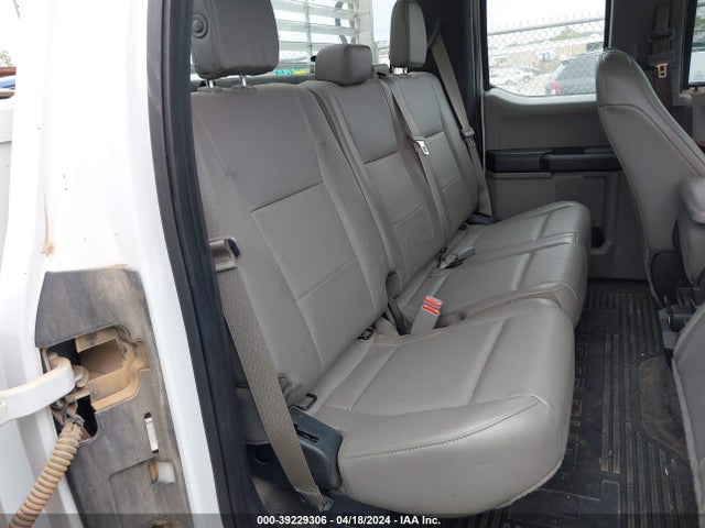 Ford F-250 Xl 2017 1FT7X2B69HED60762 Image 8