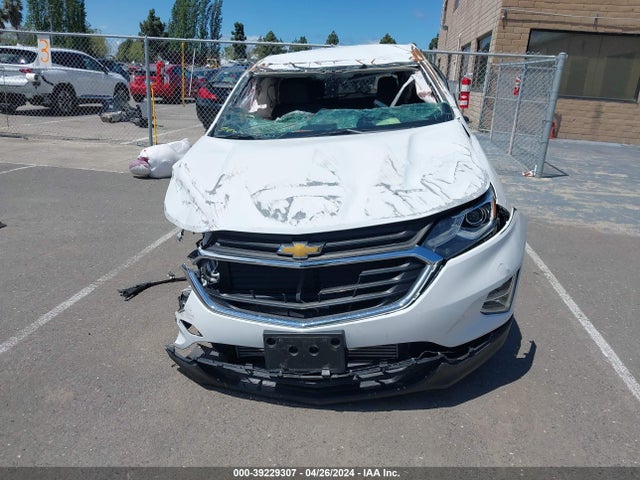 Chevrolet Equinox Awd 2fl 2020 2GNAXTEV8L6243841 Image 11