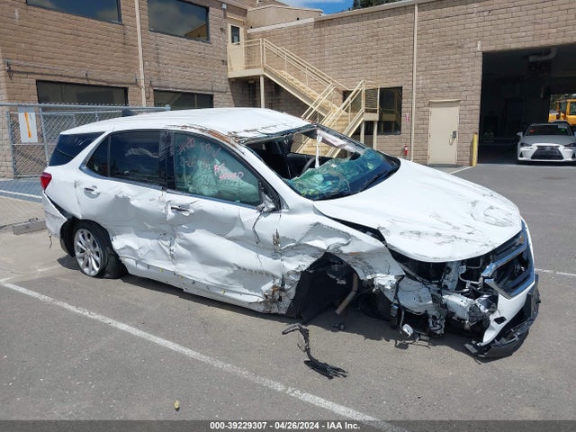 Chevrolet Equinox Awd 2fl 2020 2GNAXTEV8L6243841 Image 12
