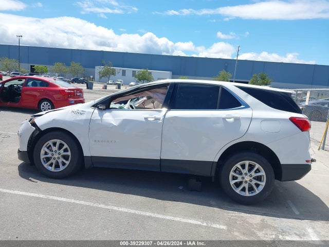 Chevrolet Equinox Awd 2fl 2020 2GNAXTEV8L6243841 Image 13