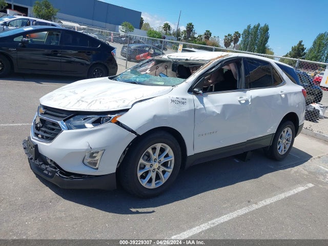 Chevrolet Equinox Awd 2fl 2020 2GNAXTEV8L6243841 Image 2