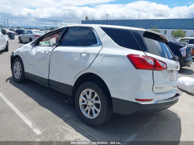 Chevrolet Equinox Awd 2fl 2020 2GNAXTEV8L6243841 Image 3