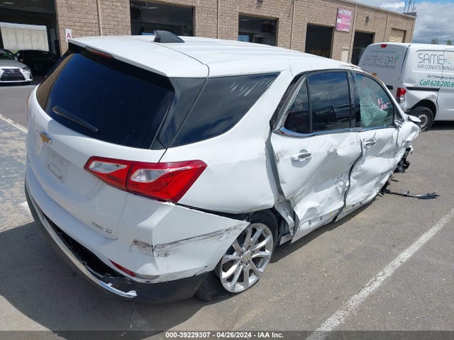 Chevrolet Equinox Awd 2fl 2020 2GNAXTEV8L6243841 Image 4