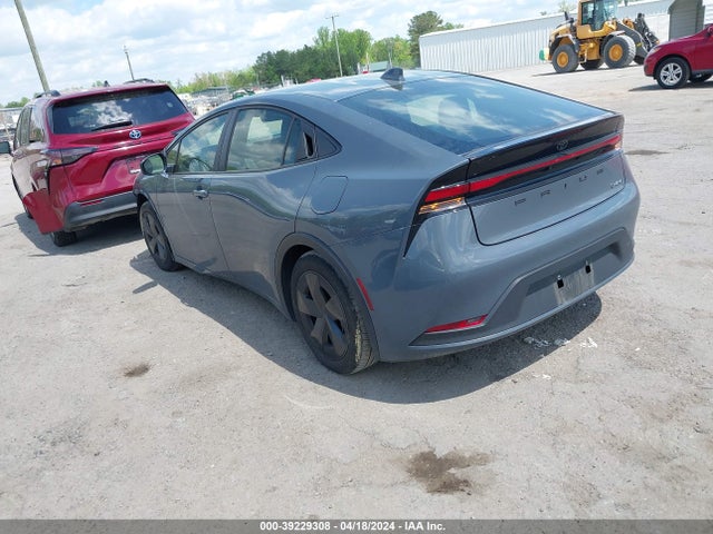 Toyota Prius Le 2023 JTDACAAU4P3006718 Image 3