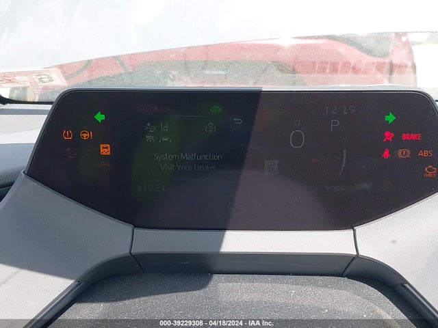 Toyota Prius Le 2023 JTDACAAU4P3006718 Image 7