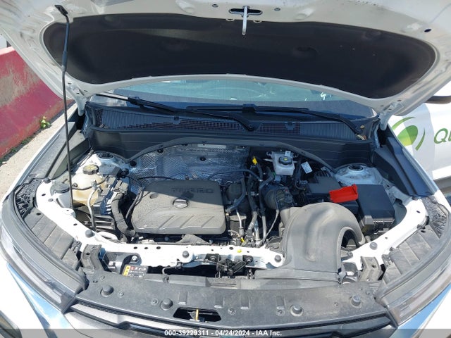 Chevrolet Trailblazer Awd Lt 2023 KL79MRSL1PB089855 Image 10