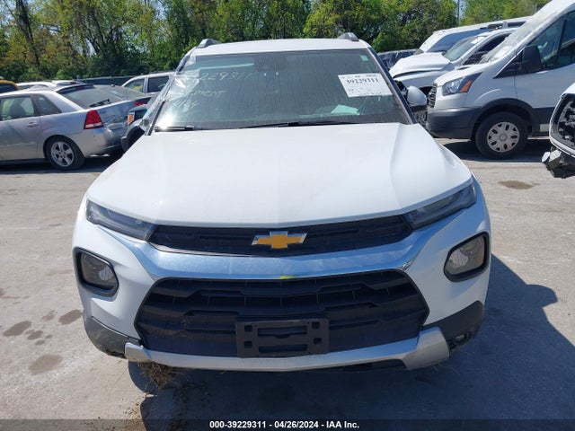 Chevrolet Trailblazer Awd Lt 2023 KL79MRSL1PB089855 Image 12
