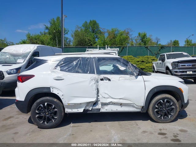 Chevrolet Trailblazer Awd Lt 2023 KL79MRSL1PB089855 Image 13