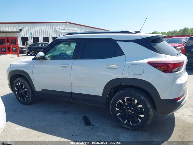 Chevrolet Trailblazer Awd Lt 2023 KL79MRSL1PB089855 Image 14